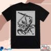 The Cure Store Merch Gdynia 2026 Event T-Shirt