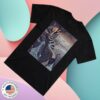 The Cure Store Merch Nyon 2026 Event T-Shirt
