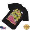 The Devil Wears Prada Store Merch Cactuszilla Shirt