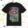 The Devil Wears Prada Store Merch Surf's Up Shirt 9 The Devil Wears Prada Store Merch Surf's Up Shirt