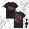 The Doobie Brothers Merch Store Walk This Road Ny June 6Th Event T-Shirt