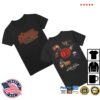 The Doobie Brothers Merch Store Walk This Road Ny June 6Th Event T-Shirt