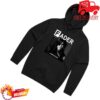 The Fader Merch Store Underscores V2 The Fader Hoodie Black