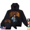 The Fall Off Tour Merch Store Black Face Hoodie