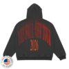 The Fall Off Tour Merch Store J Cole Tour Staff Zipup Hoodie