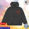 The Fall Off Tour Merch Store J Cole Tour Staff Zipup Hoodie
