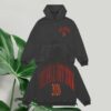 The Fall Off Tour Merch Store J Cole Tour Staff Zipup Hoodie