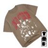 The Fall Off Tour Merch Store Lonely At The Top Tee