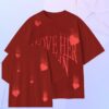 The Fall Off Tour Merch Store Love Her Again Tee 1 The Fall Off Tour Merch Store Love Her Again Tee