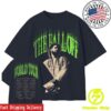 The Fall Off Tour Merch Store Neon Face Tee