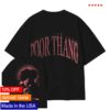 The Fall Off Tour Merch Store Poor Thang Tee