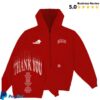 The Fall Off Tour Merch Store Red Thank You Zipup 1 The Fall Off Tour Merch Store Red Thank You Zipup
