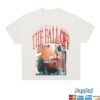 The Fall Off Tour Merch Store Tfo Cover Shirt