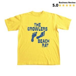 The Growlers Merch Shop Store The Growlers Beach Rat T-Shirt