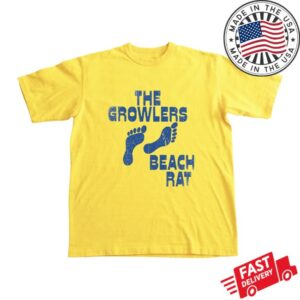 The Growlers Merch Store The Growlers - Beach Rat Shirt