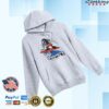 The Growlers Merch Store The Growlers - Don't Surf Hoodie