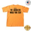 The Growlers Merch Store The Growlers - I Survived Shirt