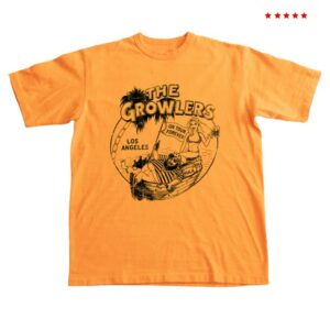The Growlers Merch Store The Growlers I Survived T-Shirt