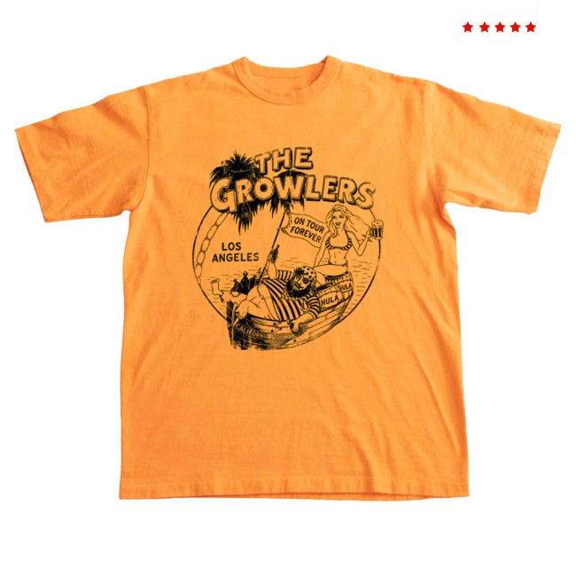 The Growlers Merch Store The Growlers I Survived T-Shirt 3 The Growlers Merch Store The Growlers I Survived T-Shirt