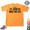The Growlers Merch Store The Growlers I Survived T-Shirt 1 The Growlers Merch Store The Growlers I Survived T-Shirt