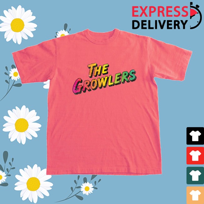 The Growlers Merch Store The Growlers - Logo Shirt