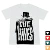 The Hives Merch Store Cloak T-Shirt 4 The Hives Merch Store Cloak T-Shirt