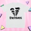 The Hives Merch Store Hive Eyes Tee White 5 The Hives Merch Store Hive Eyes Tee White