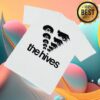 The Hives Merch Store Hive Eyes Tee White 1 The Hives Merch Store Hive Eyes Tee White