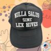 The Hives Merch Store Nulla Salus Trucker Hat 4 The Hives Merch Store Nulla Salus Trucker Hat