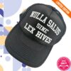 The Hives Merch Store Nulla Salus Trucker Hat 1 The Hives Merch Store Nulla Salus Trucker Hat