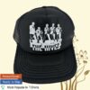 The Hives Merch Store Skeleton Trucker Hat 5 The Hives Merch Store Skeleton Trucker Hat