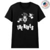 The Hives Merch Store The Puppeteer Women Black Tee 4 The Hives Merch Store The Puppeteer Women Black Tee