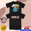 The Home Team Merch Store Fuck Ai Shirt