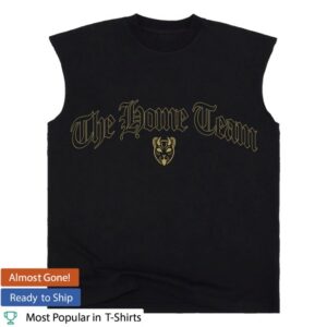 The Home Team Merch Store Mask Muscle Tee