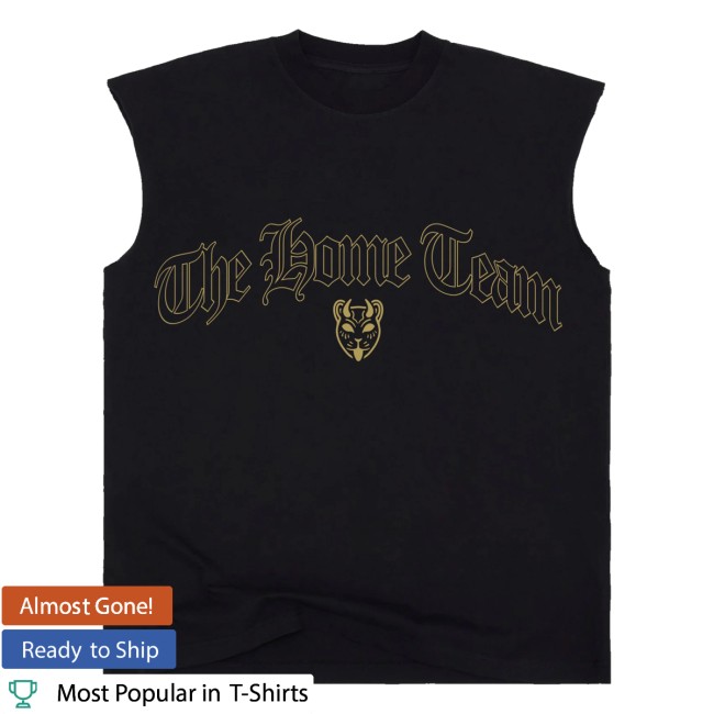 The Home Team Merch Store Mask Muscle Tee 2 The Home Team Merch Store Mask Muscle Tee