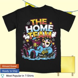The Home Team Merch Store Pool Party Eris