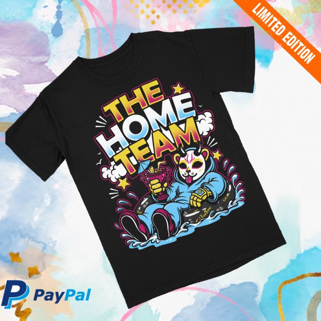 The Home Team Store Merch Pool Party Eris Shirt 4 The Home Team Store Merch Pool Party Eris Shirt