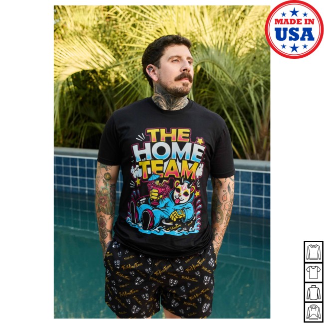 The Home Team Store Merch Pool Party Eris Shirt 5 The Home Team Store Merch Pool Party Eris Shirt