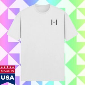 The Hyphenate Merch Store H Black Logo