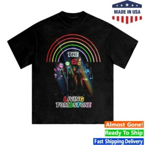 The Living Tombstone Store Merch The Living Tombstone Pride Shirt