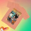 The Lost Bros Merch Store Boo To You Tee Lantern Orange Variant