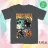The Lost Bros Merch Store Boo To You Tee Tombstone Gray Variant