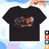 The Lost Bros Merch Store Summer-Ween Crop Tee