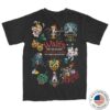 The Lost Bros Merch Store Walt's Tattoo Shop Tee Halloween Variant