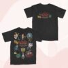 The Lost Bros Merch Store Walt's Tattoo Shop Tee Halloween Variant