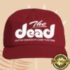 The Magic Lantern Factory Merch Store The Dead Baseball Cap 5 The Magic Lantern Factory Merch Store The Dead Baseball Cap