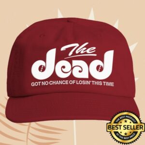 The Magic Lantern Factory Merch Store The Dead Baseball Cap