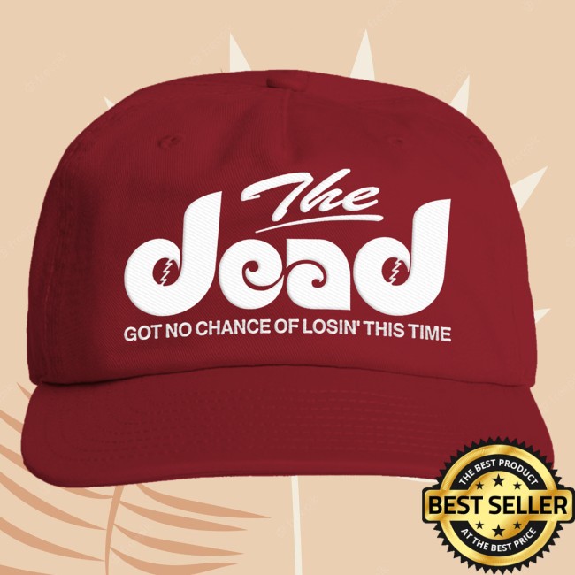 The Magic Lantern Factory Merch Store The Dead Baseball Cap 2 The Magic Lantern Factory Merch Store The Dead Baseball Cap