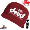 The Magic Lantern Factory Merch Store The Dead Baseball Cap 1 The Magic Lantern Factory Merch Store The Dead Baseball Cap