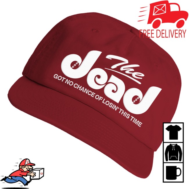 The Magic Lantern Factory Merch Store The Dead Baseball Cap 3 The Magic Lantern Factory Merch Store The Dead Baseball Cap